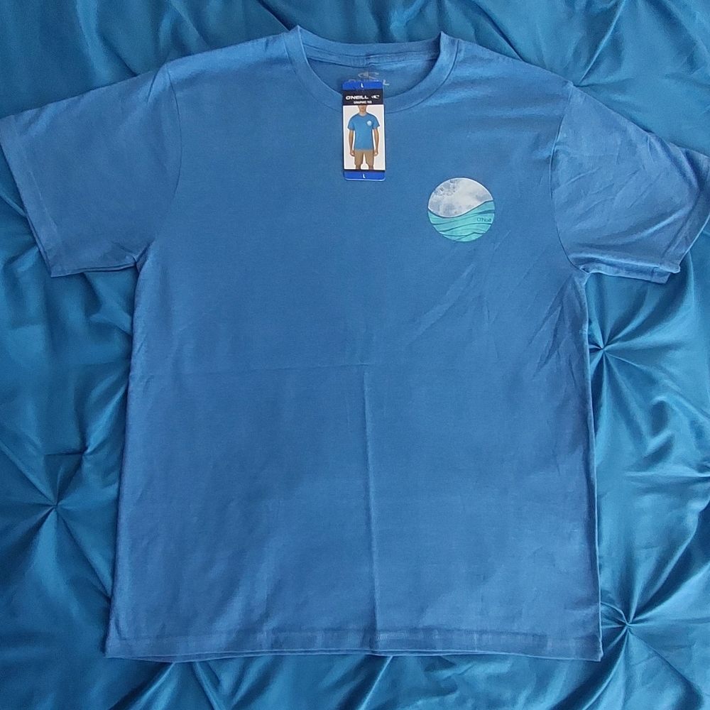 O'Neill Blue Men's Shirt